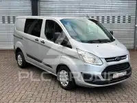 2017 Ford TRANSIT