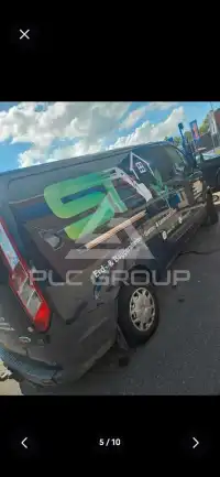 2017 Ford TRANSIT