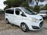 2017 Ford TRANSIT