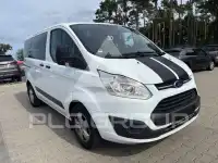 2017 Ford TRANSIT