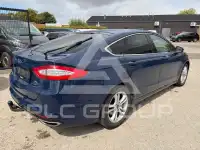2017 Ford Mondeo