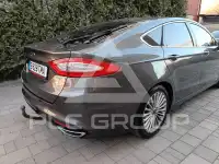 2017 Ford Mondeo