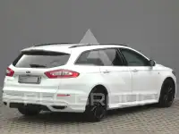 2017 Ford Mondeo