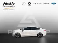 2017 Ford Mondeo