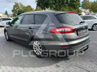 2017 Ford Mondeo