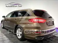 2017 Ford Mondeo