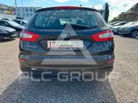 2017 Ford Mondeo
