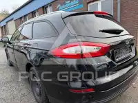 2017 Ford Mondeo