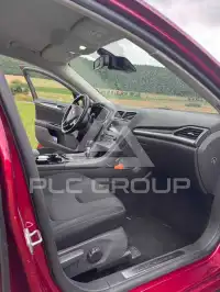 2017 Ford Mondeo