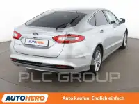2017 Ford Mondeo