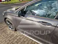 2017 Ford Mondeo