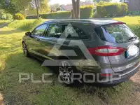 2017 Ford Mondeo