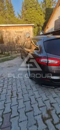 2017 Ford Mondeo