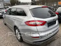 2017 Ford Mondeo