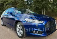 2017 Ford Mondeo