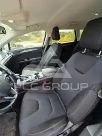 2017 Ford Mondeo