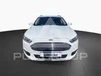 2017 Ford Mondeo