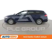 2017 Ford Mondeo