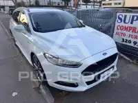 2017 Ford Mondeo