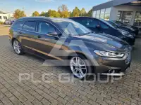 2017 Ford Mondeo