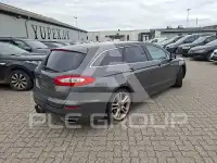 2017 Ford Mondeo