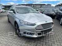 2017 Ford Mondeo