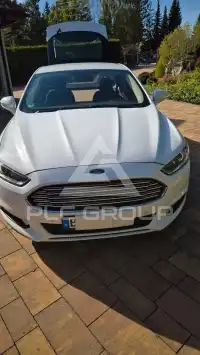 2017 Ford Mondeo