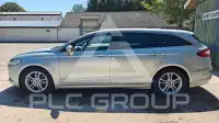 2017 Ford Mondeo