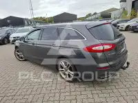 2017 Ford Mondeo