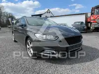 2017 Ford Mondeo
