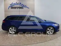 2017 Ford Mondeo