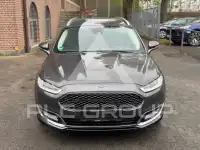 2017 Ford Mondeo