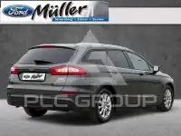 2017 Ford Mondeo