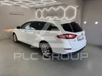 2017 Ford Mondeo