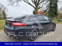 2017 Ford Mondeo