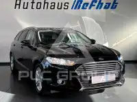2017 Ford Mondeo