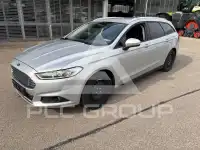 2017 Ford Mondeo