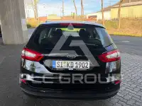 2017 Ford Mondeo
