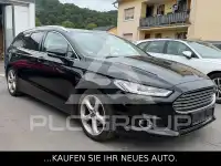 2017 Ford Mondeo