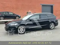 2017 Ford Mondeo