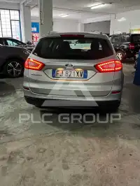 2017 Ford Mondeo