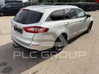 2017 Ford Mondeo