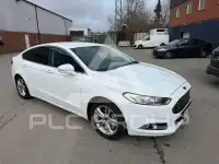 2017 Ford Mondeo