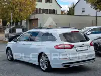 2017 Ford Mondeo
