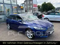 2017 Ford Mondeo