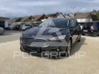 2017 Ford Mondeo