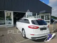 2017 Ford Mondeo