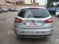 2017 Ford Mondeo