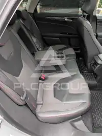 2017 Ford Mondeo