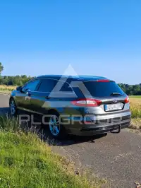 2017 Ford Mondeo
